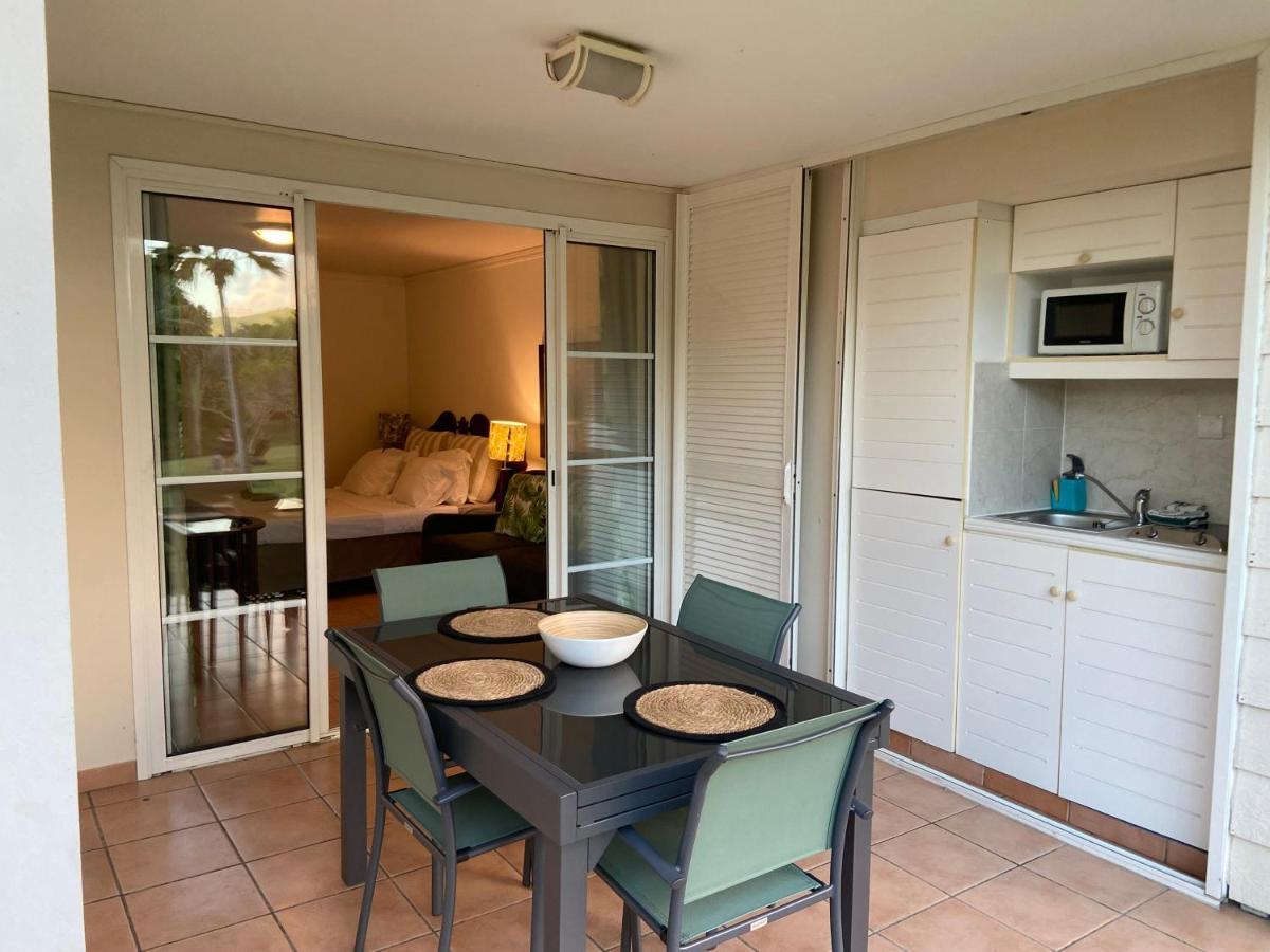 Studio Passion Camelia Acces Direct Plage Hotel Pierre Et Vacances 3 Etoiles Сент-Люс Экстерьер фото